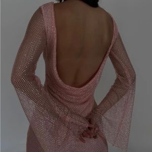 Meshki  Diamenti dress